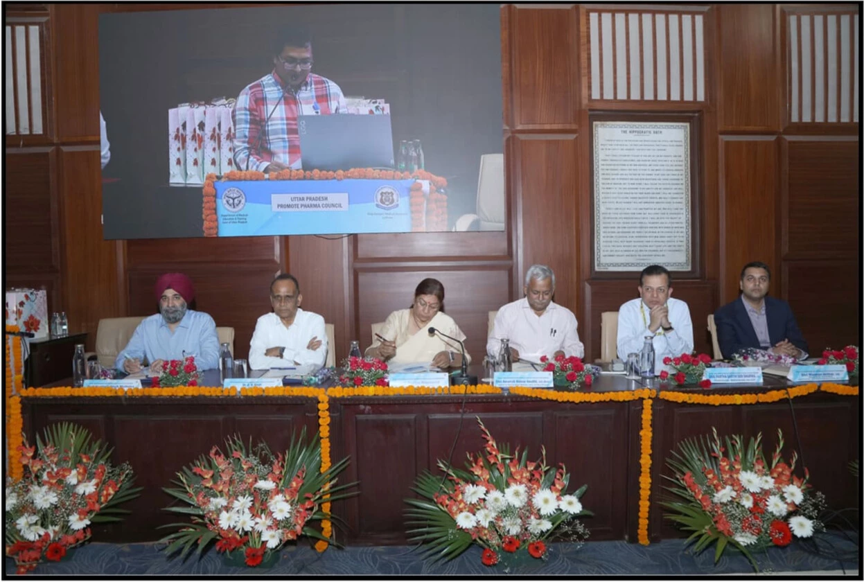 King George Medical University, Lucknow, faculty